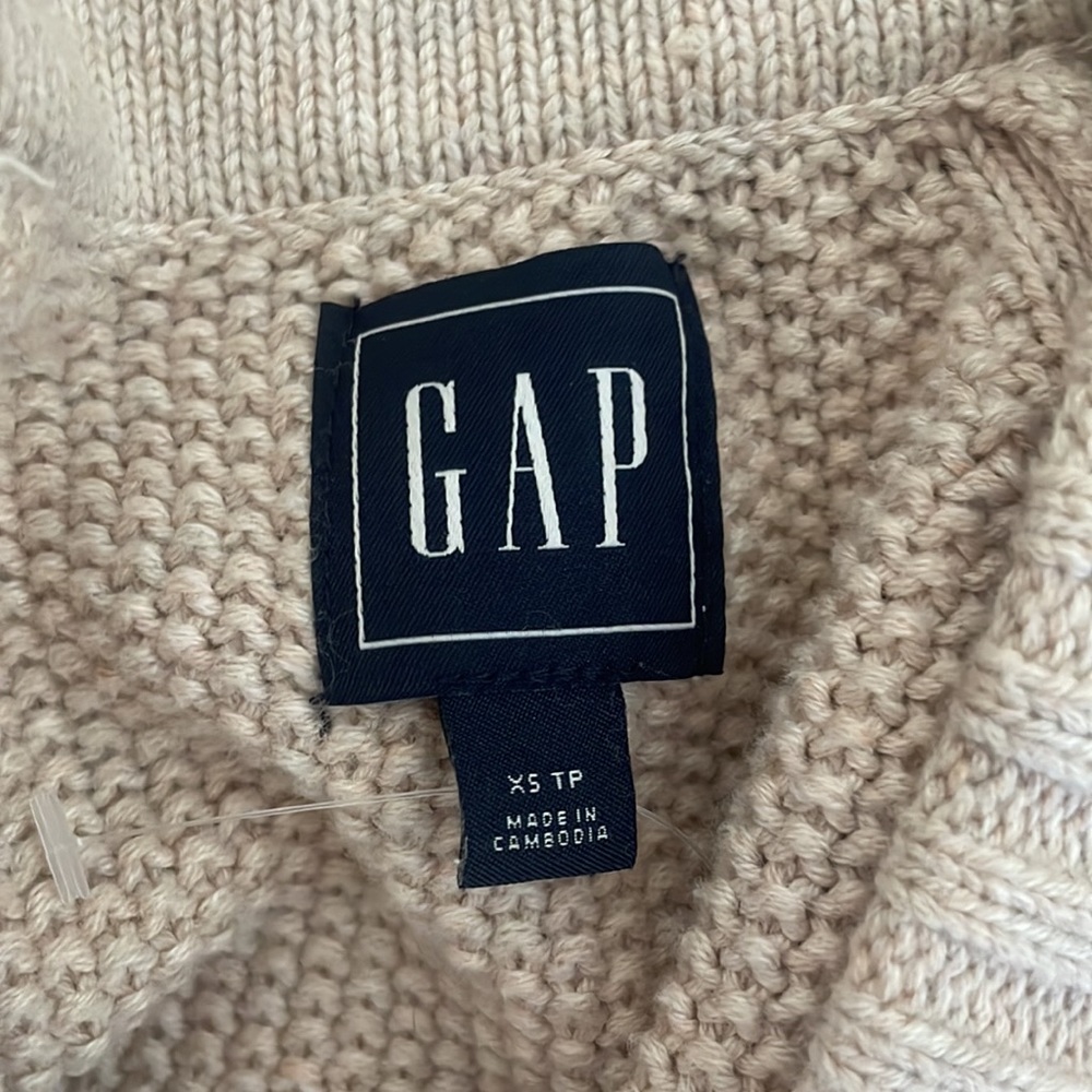 gap cardigan - Picture 2 of 2